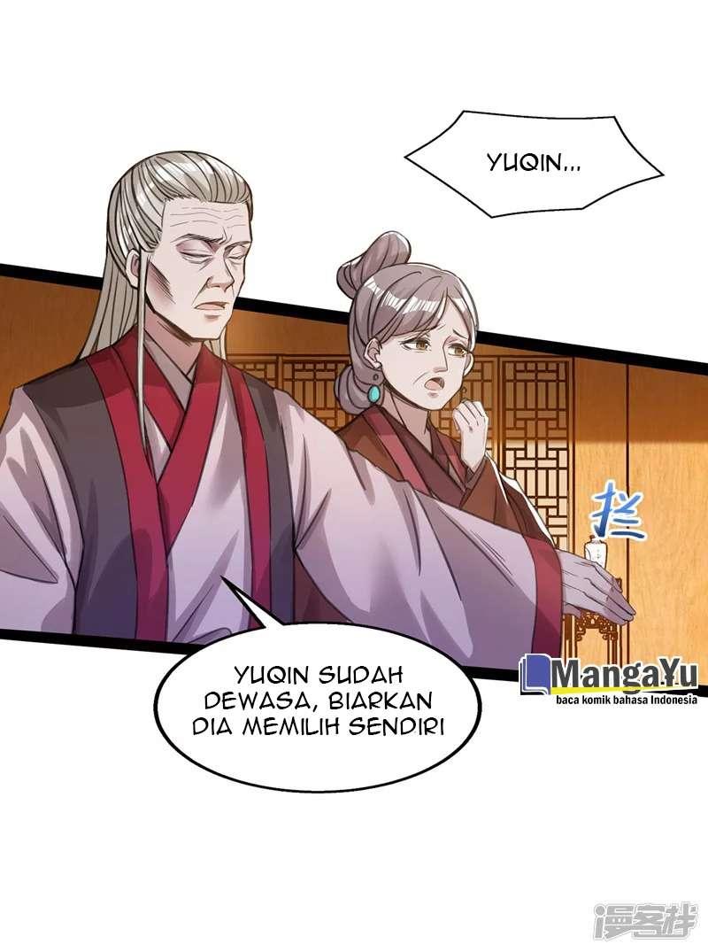 Against The Heaven Supreme Chapter 08 Gambar 23