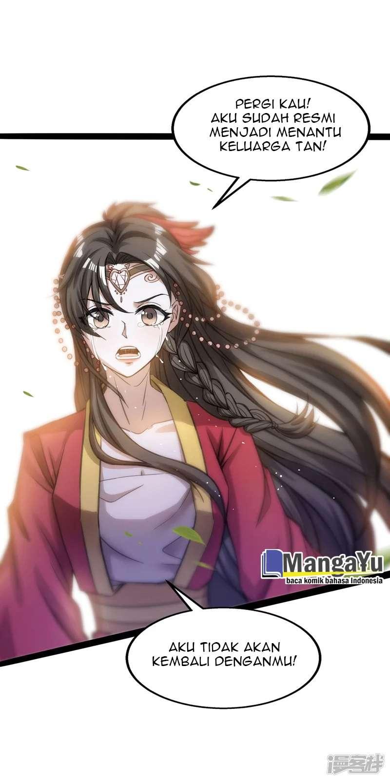 Against The Heaven Supreme Chapter 08 Gambar 25