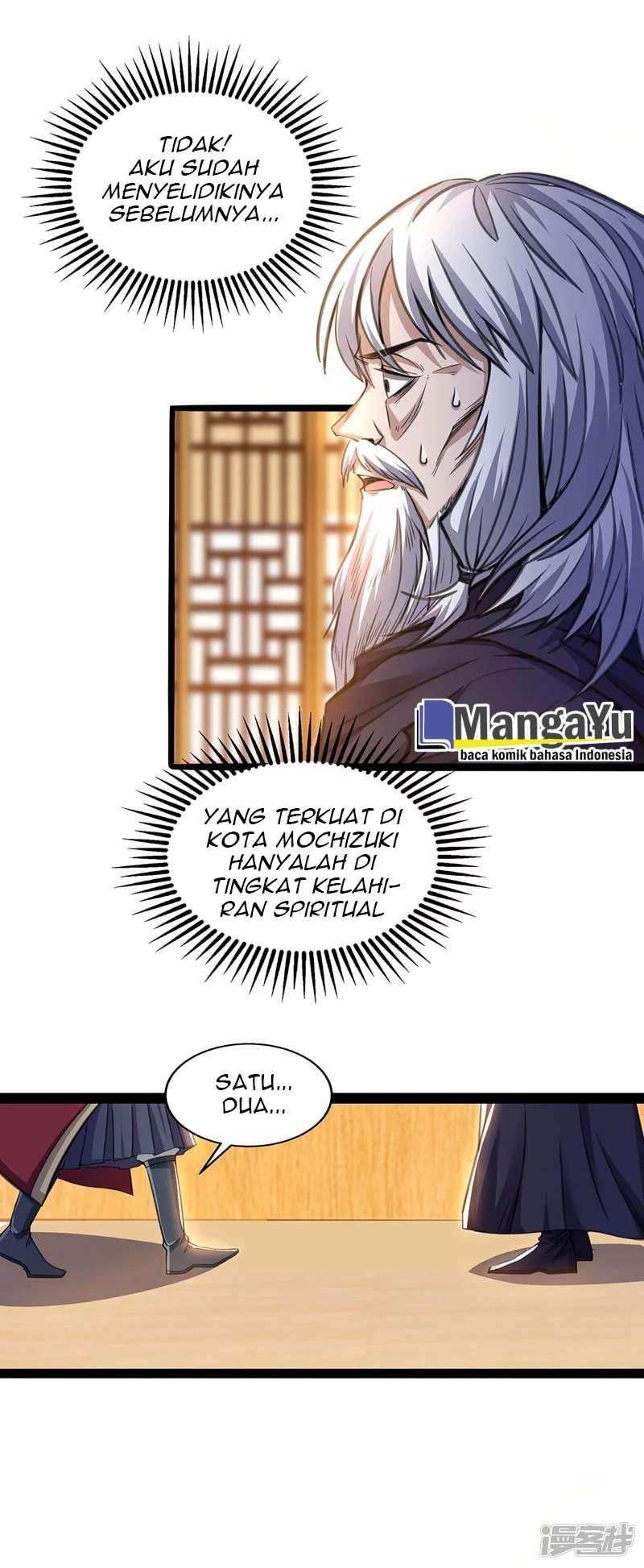 Against The Heaven Supreme Chapter 08 Gambar 3