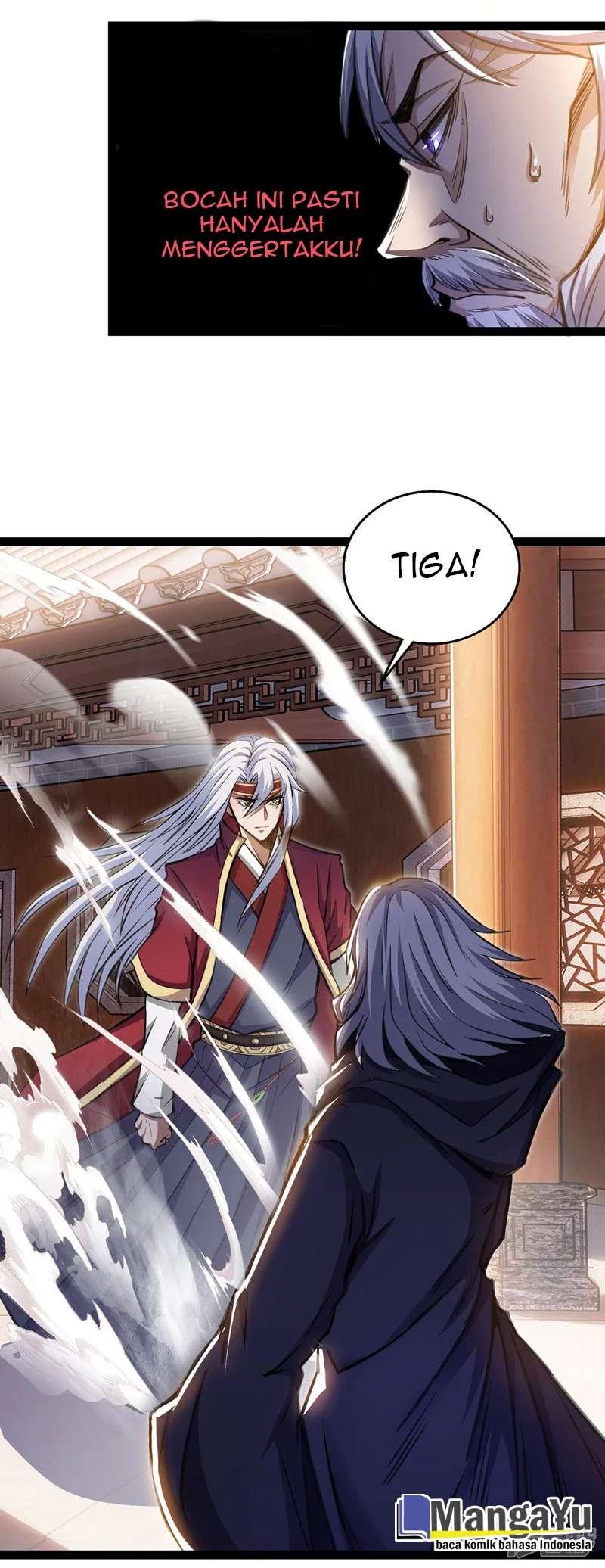 Against The Heaven Supreme Chapter 08 Gambar 4