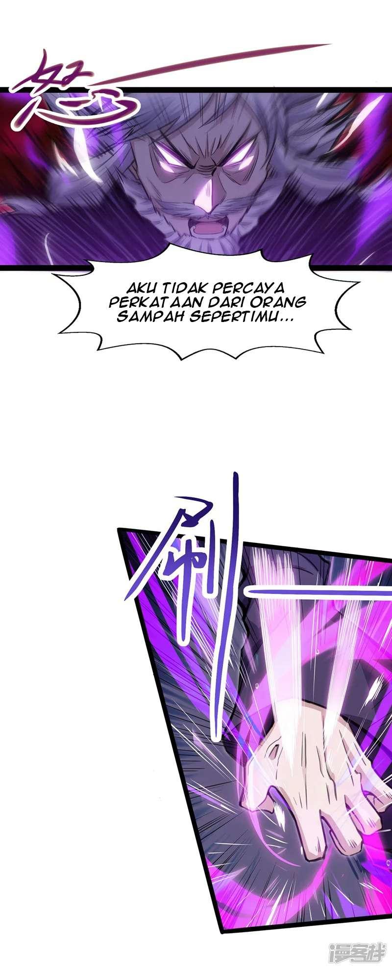 Against The Heaven Supreme Chapter 08 Gambar 6