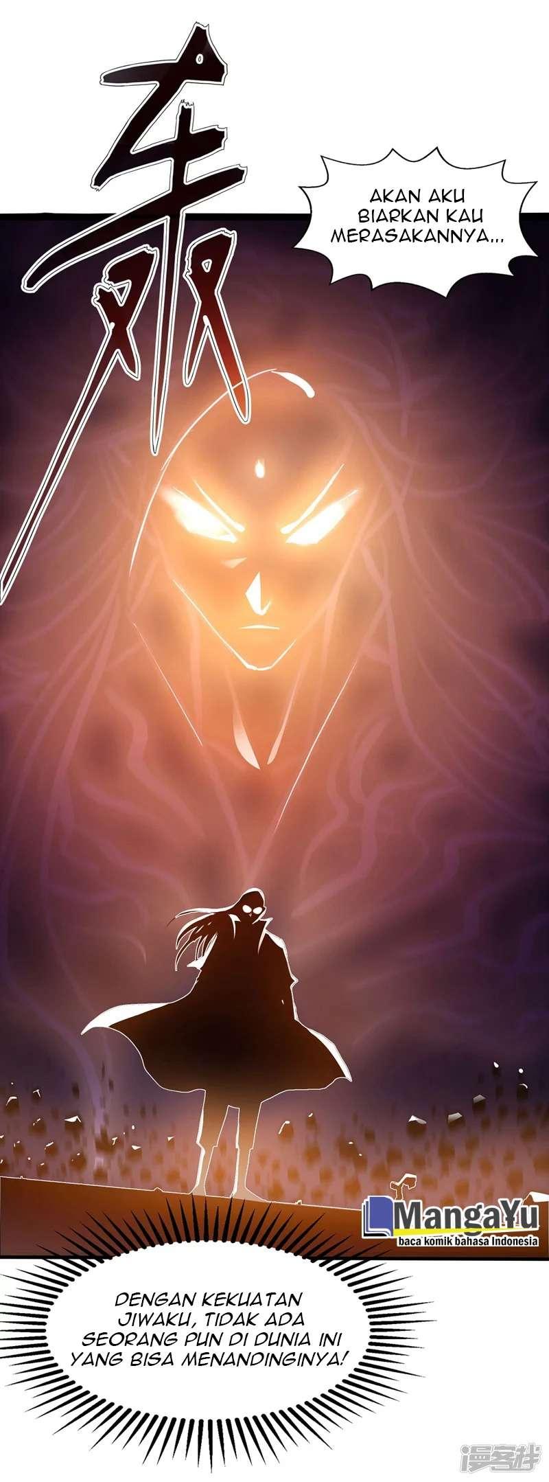 Against The Heaven Supreme Chapter 08 Gambar 9