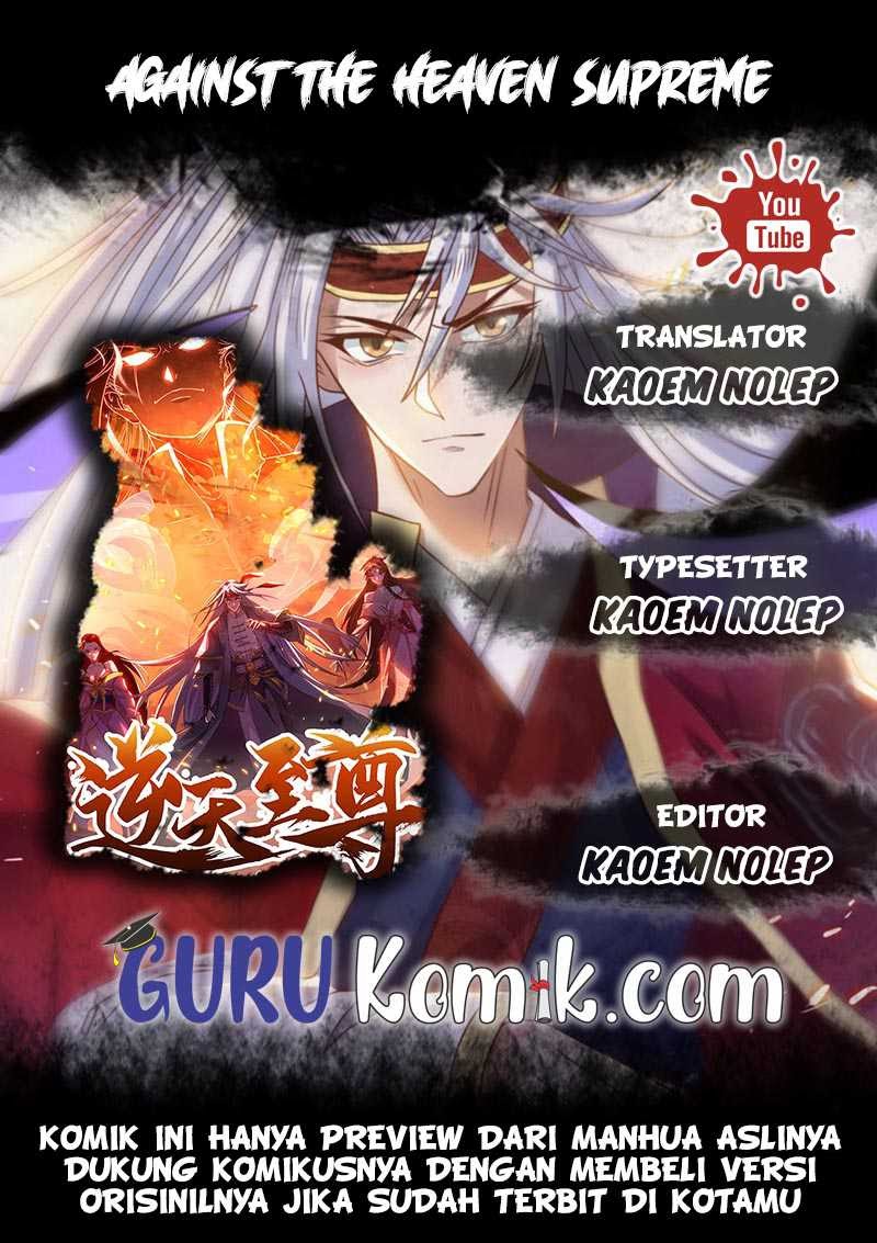 Baca Komik Against The Heaven Supreme Chapter 07 Gambar 1