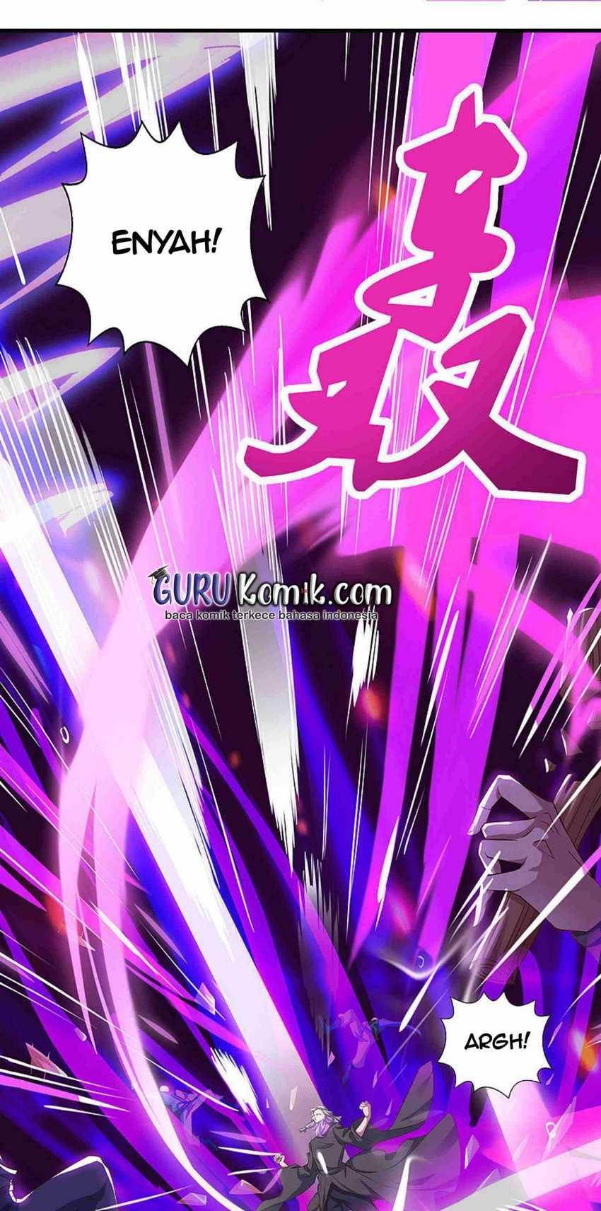 Against The Heaven Supreme Chapter 07 Gambar 12