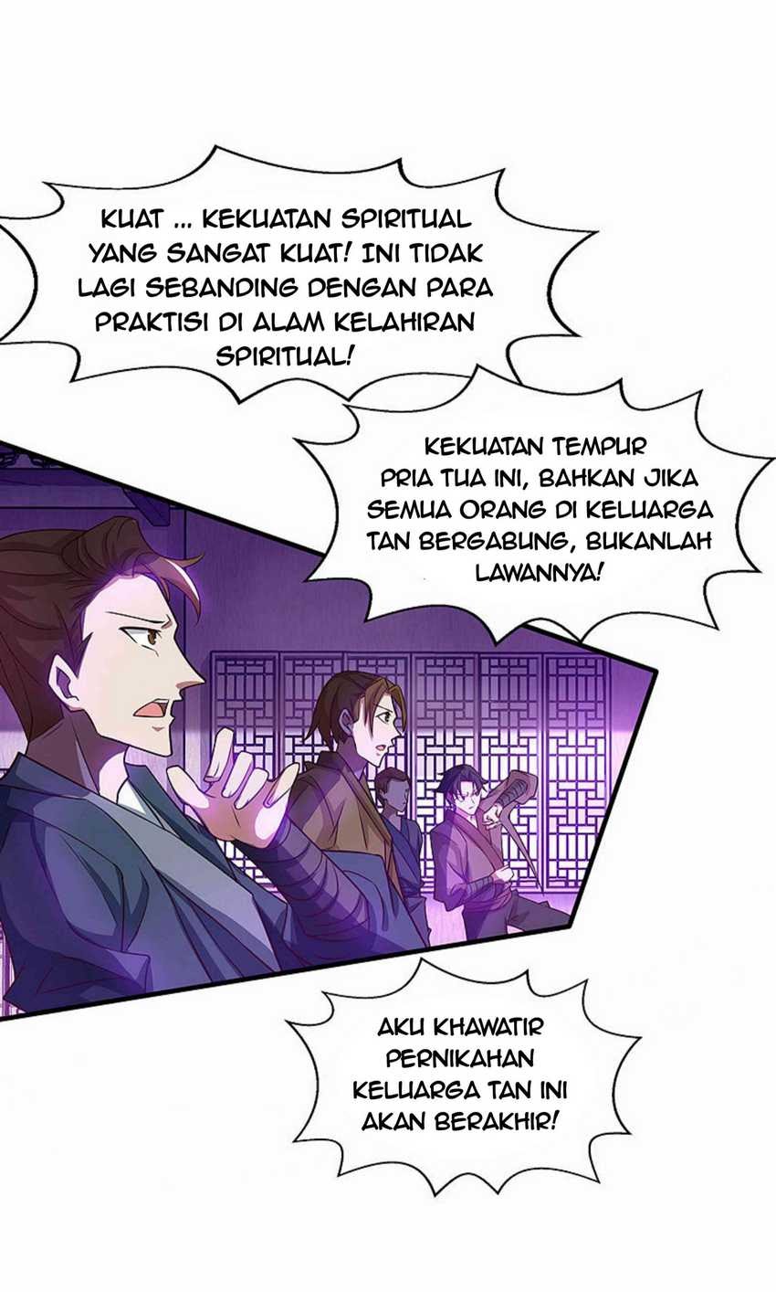 Against The Heaven Supreme Chapter 07 Gambar 16