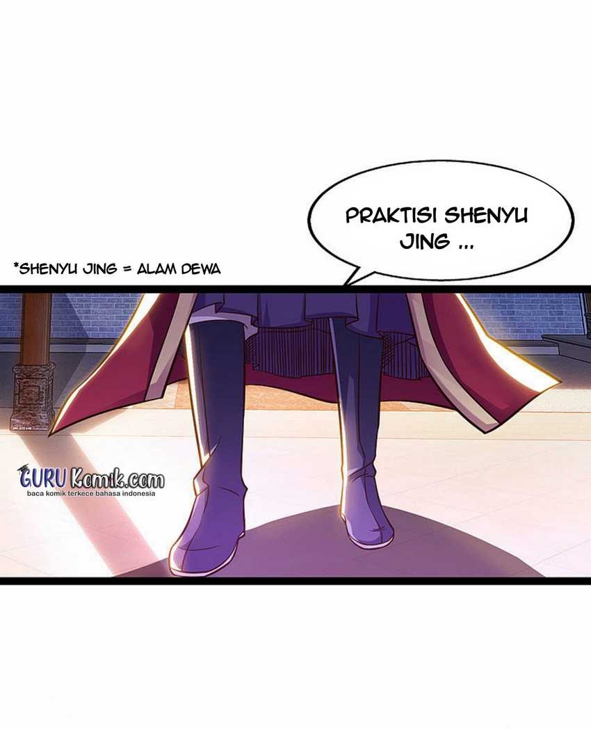 Against The Heaven Supreme Chapter 07 Gambar 17