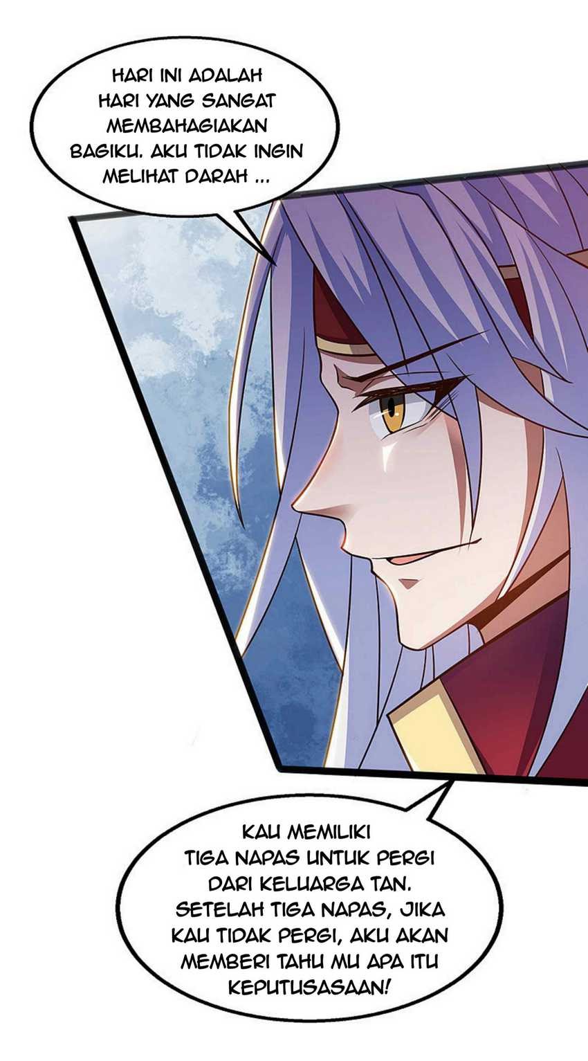 Against The Heaven Supreme Chapter 07 Gambar 21