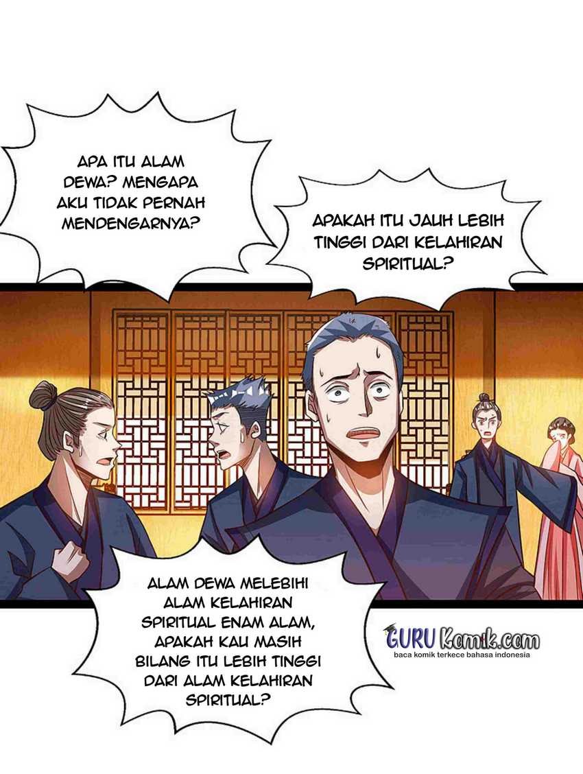 Against The Heaven Supreme Chapter 07 Gambar 22