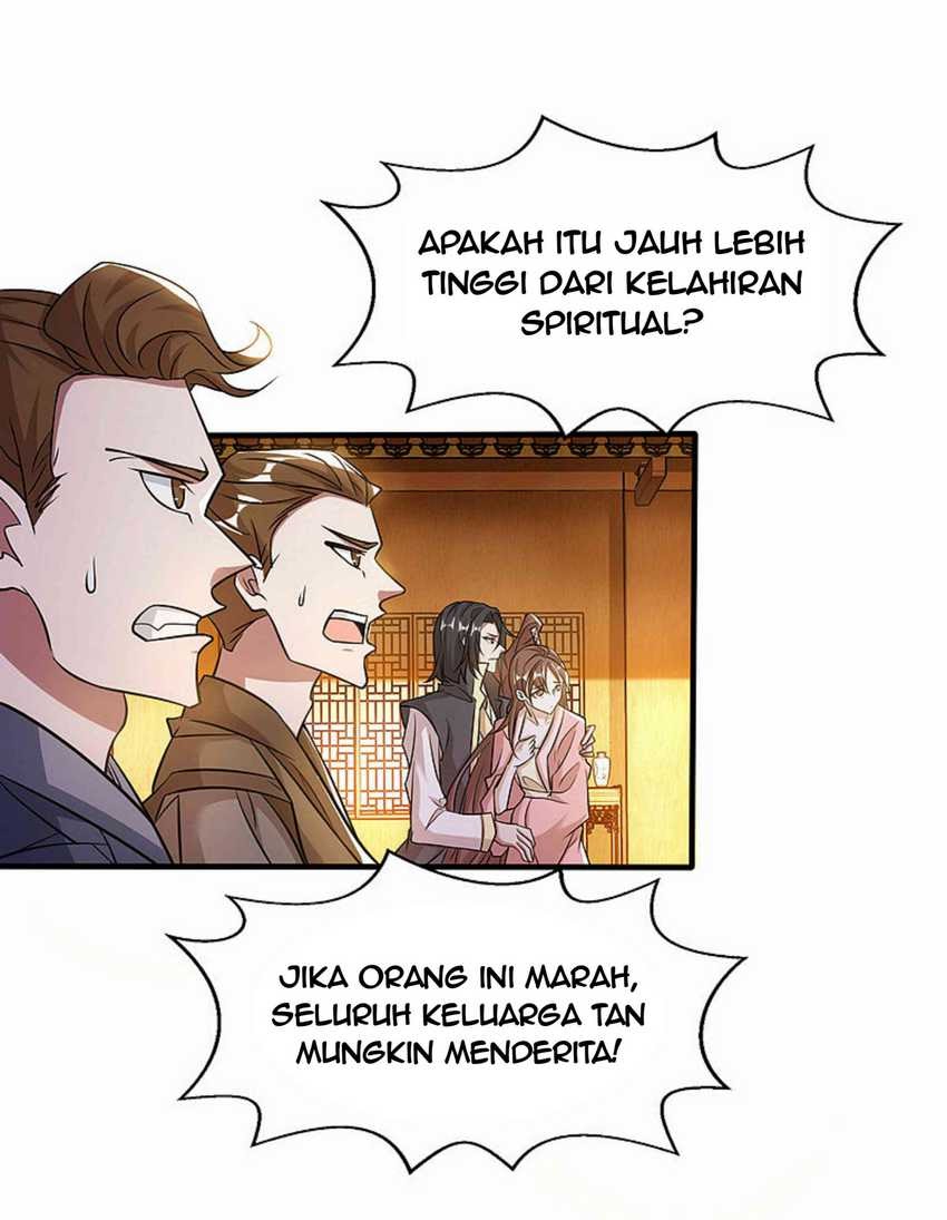 Against The Heaven Supreme Chapter 07 Gambar 23