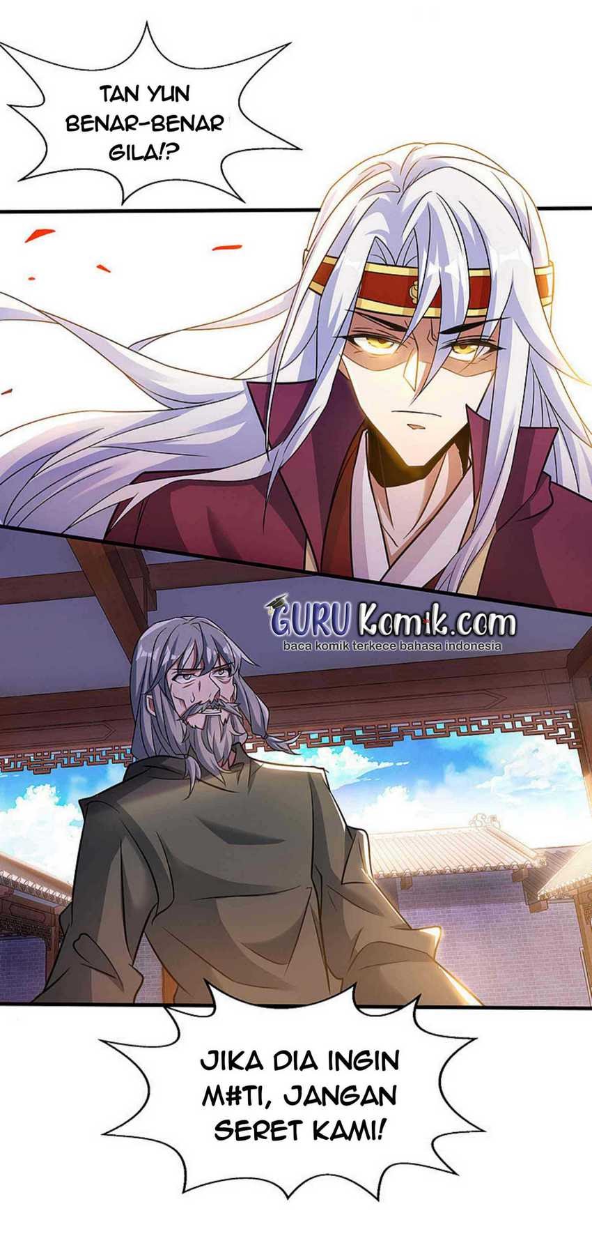 Against The Heaven Supreme Chapter 07 Gambar 24