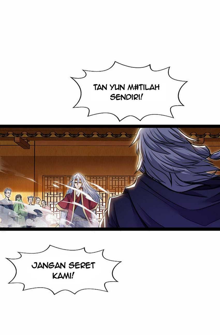 Against The Heaven Supreme Chapter 07 Gambar 25