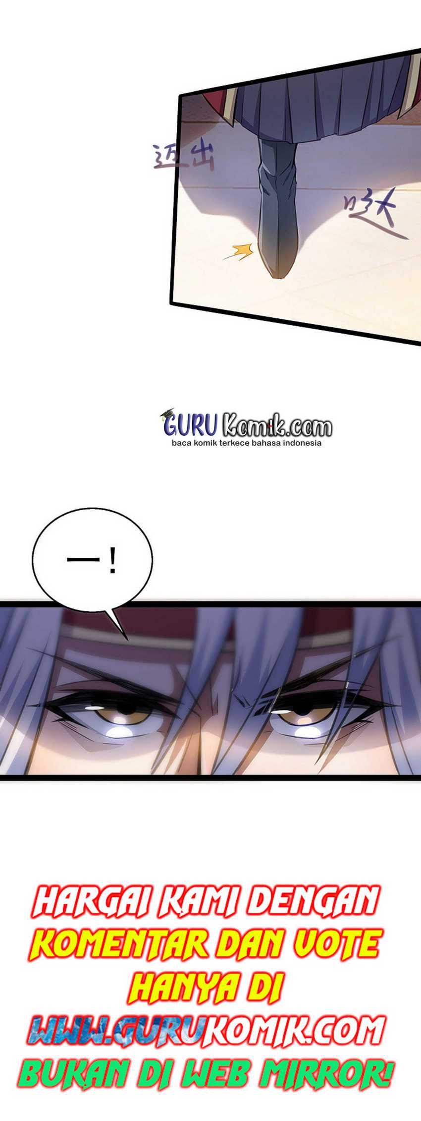 Against The Heaven Supreme Chapter 07 Gambar 26