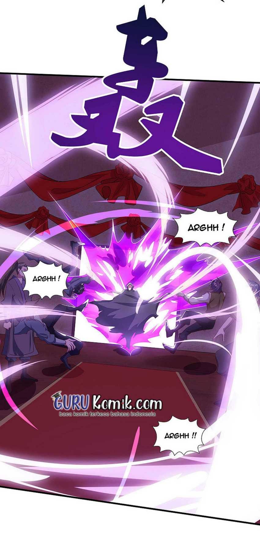 Against The Heaven Supreme Chapter 07 Gambar 3