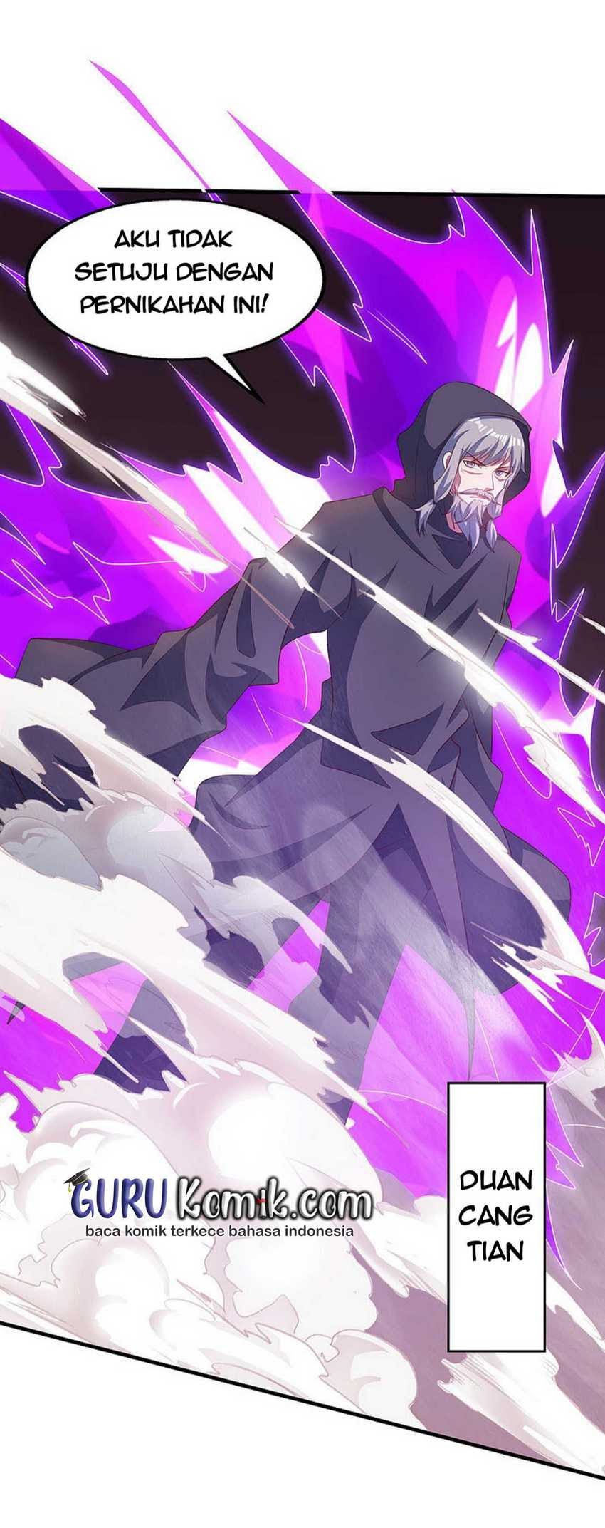 Against The Heaven Supreme Chapter 07 Gambar 5