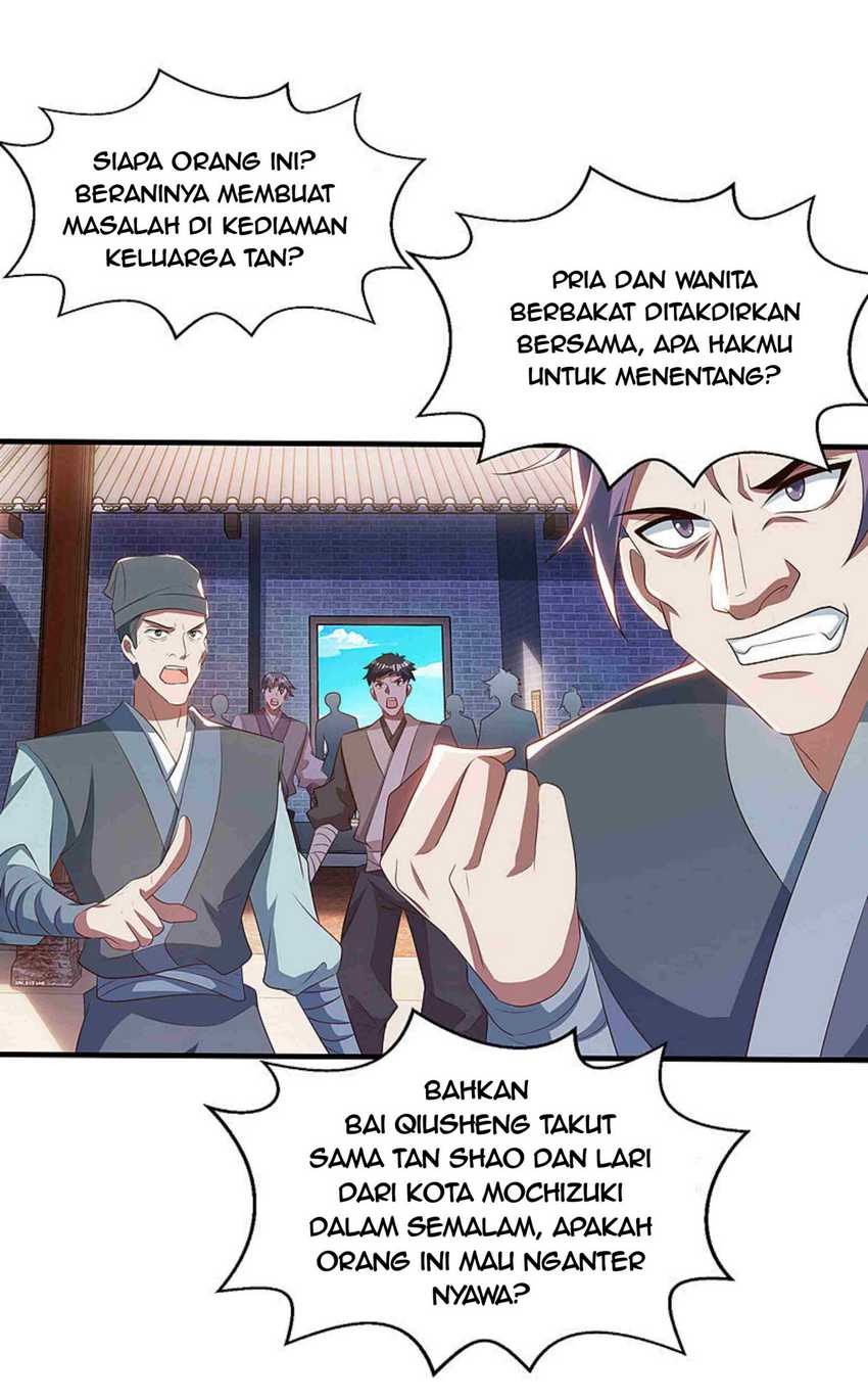 Against The Heaven Supreme Chapter 07 Gambar 6