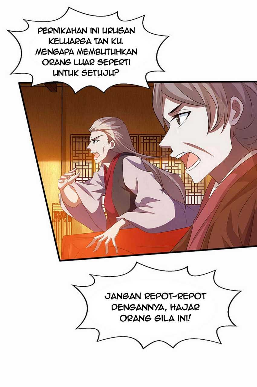 Against The Heaven Supreme Chapter 07 Gambar 8