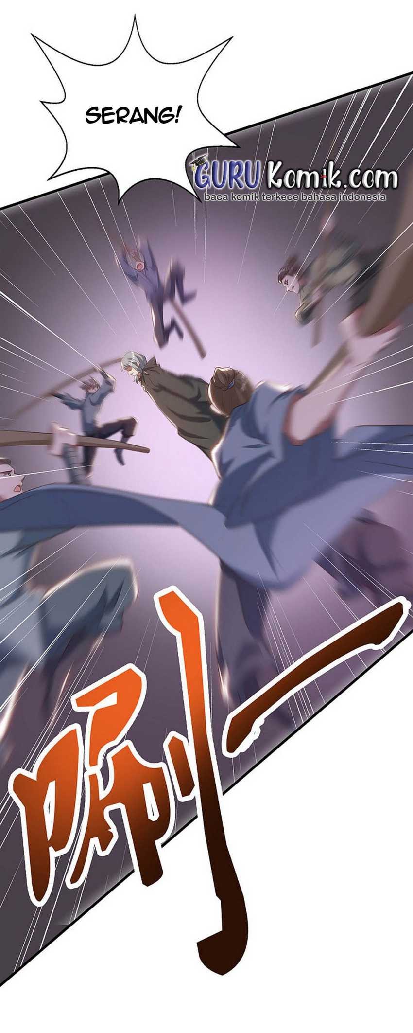 Against The Heaven Supreme Chapter 07 Gambar 9