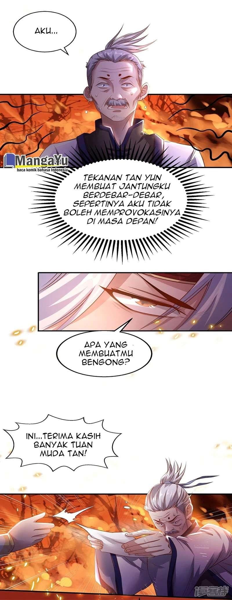 Against The Heaven Supreme Chapter 6 Gambar 5
