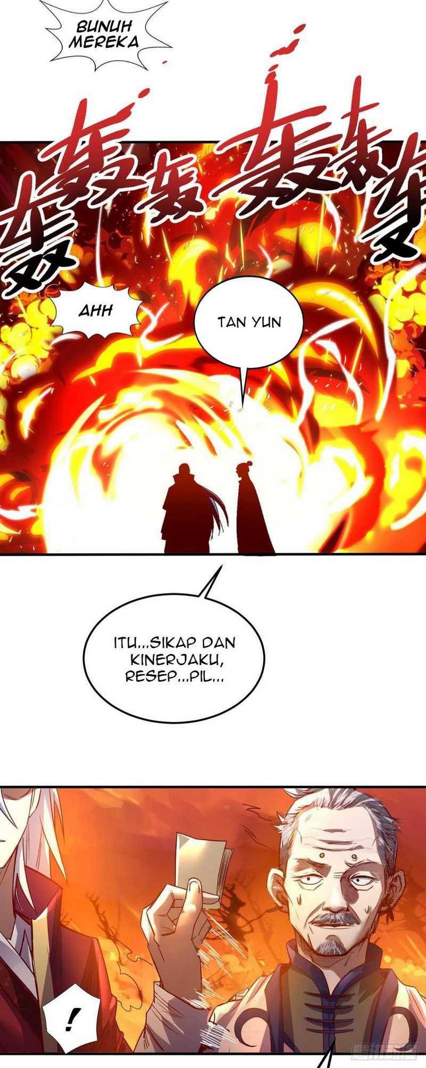 Against The Heaven Supreme Chapter 5 Gambar 22