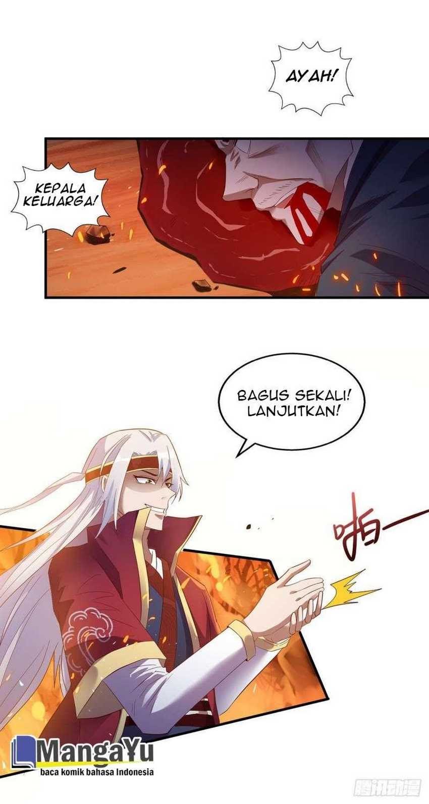 Against The Heaven Supreme Chapter 4 Gambar 20
