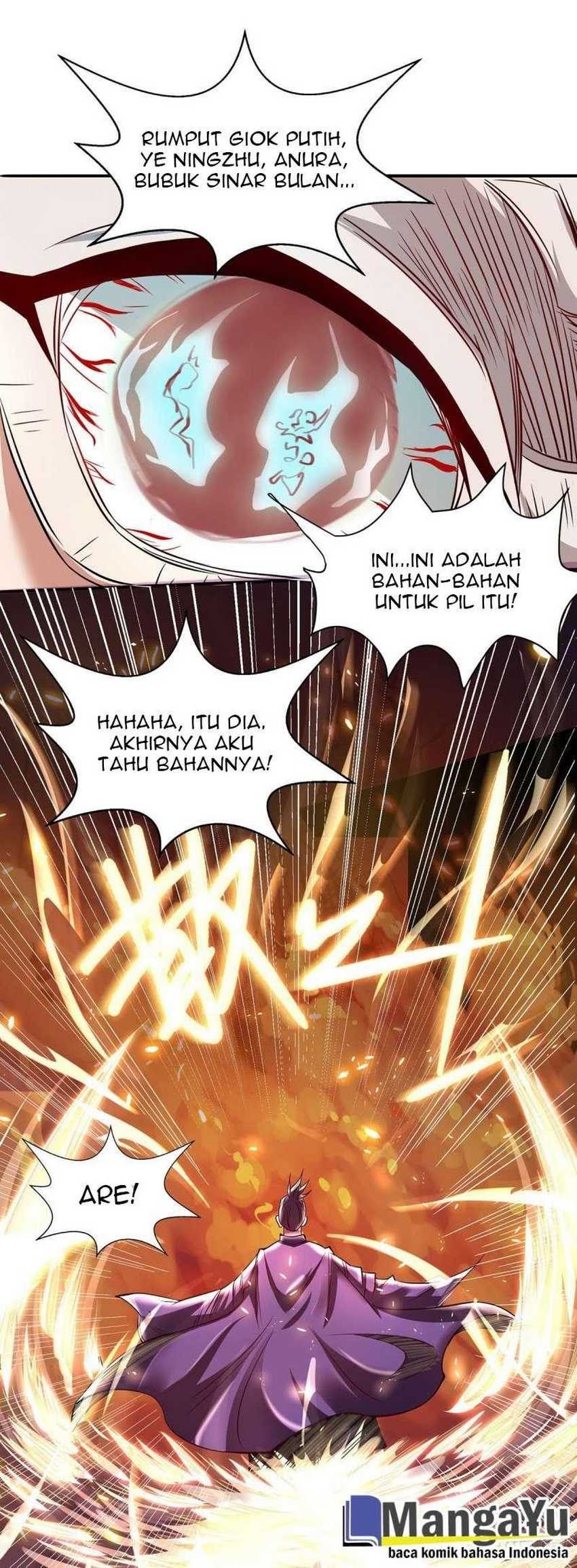 Against The Heaven Supreme Chapter 4 Gambar 6