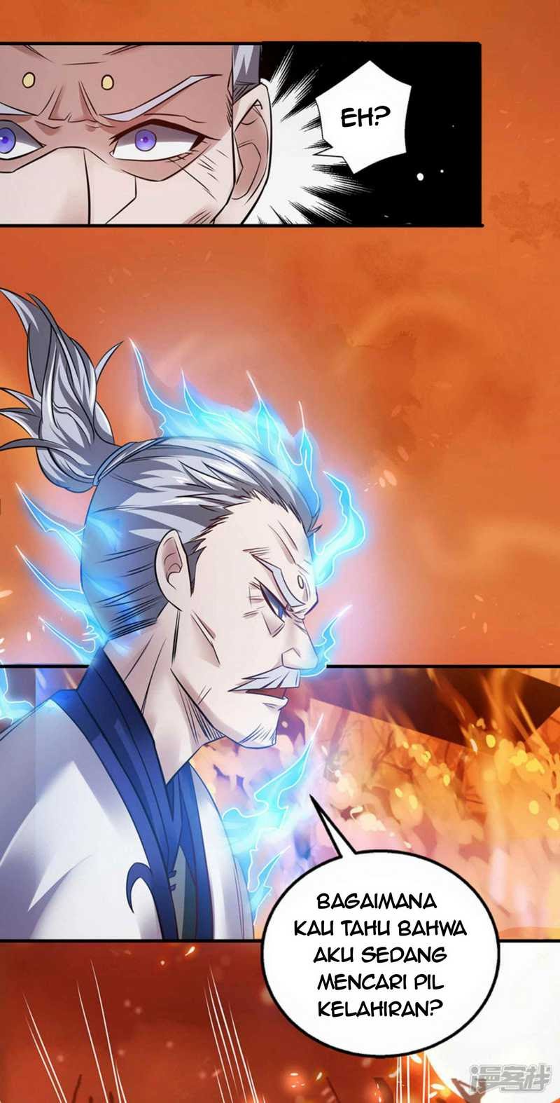 Against The Heaven Supreme Chapter 03 Gambar 12