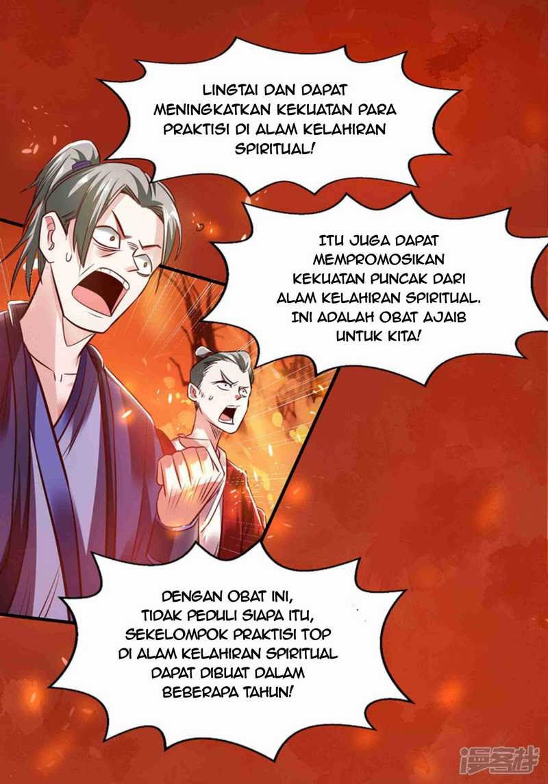 Against The Heaven Supreme Chapter 03 Gambar 16