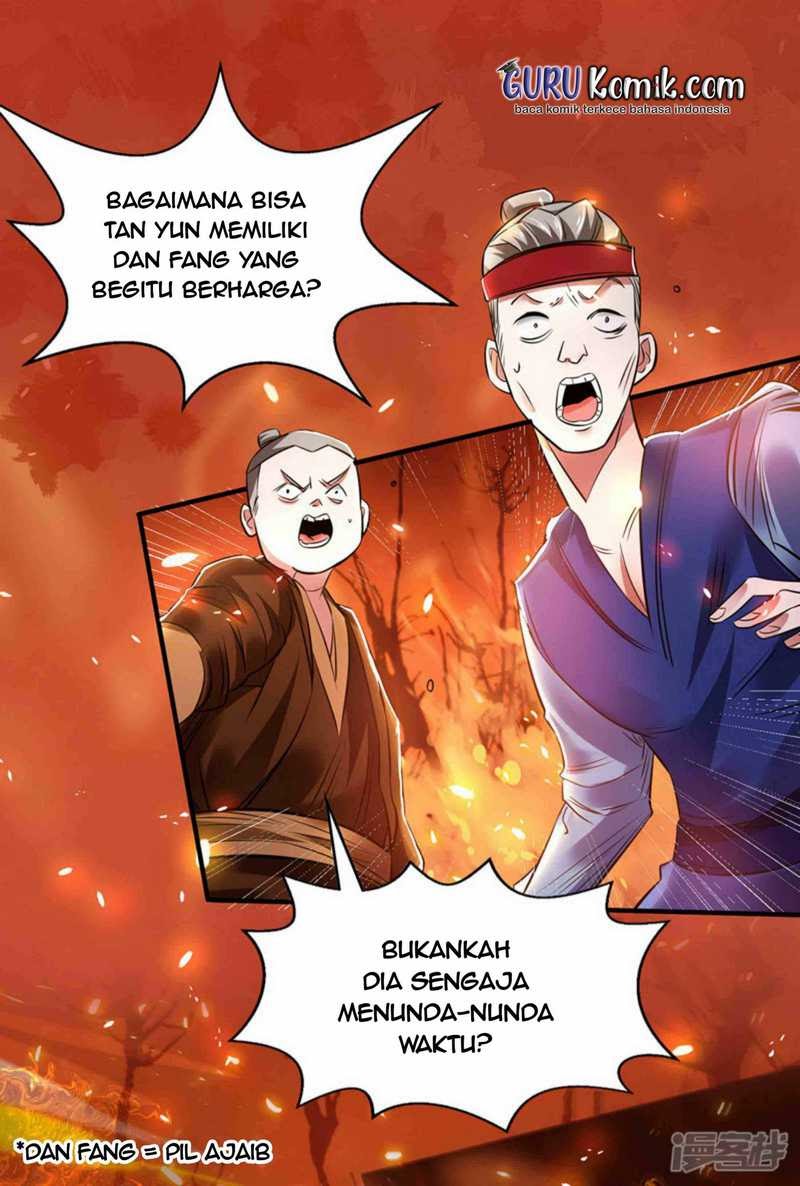 Against The Heaven Supreme Chapter 03 Gambar 17