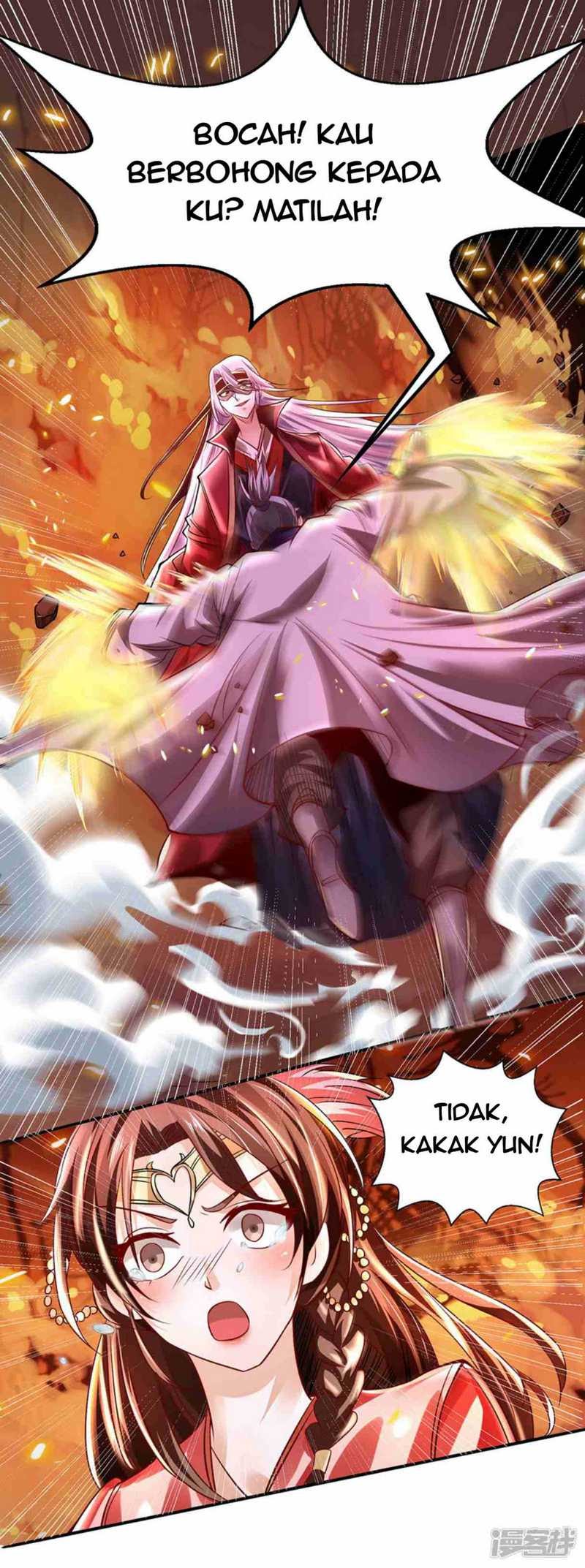 Against The Heaven Supreme Chapter 03 Gambar 20