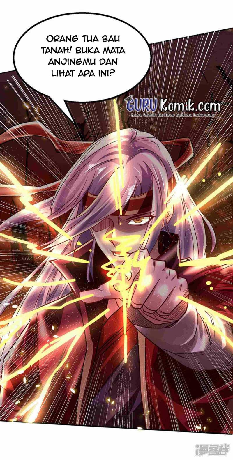 Against The Heaven Supreme Chapter 03 Gambar 21