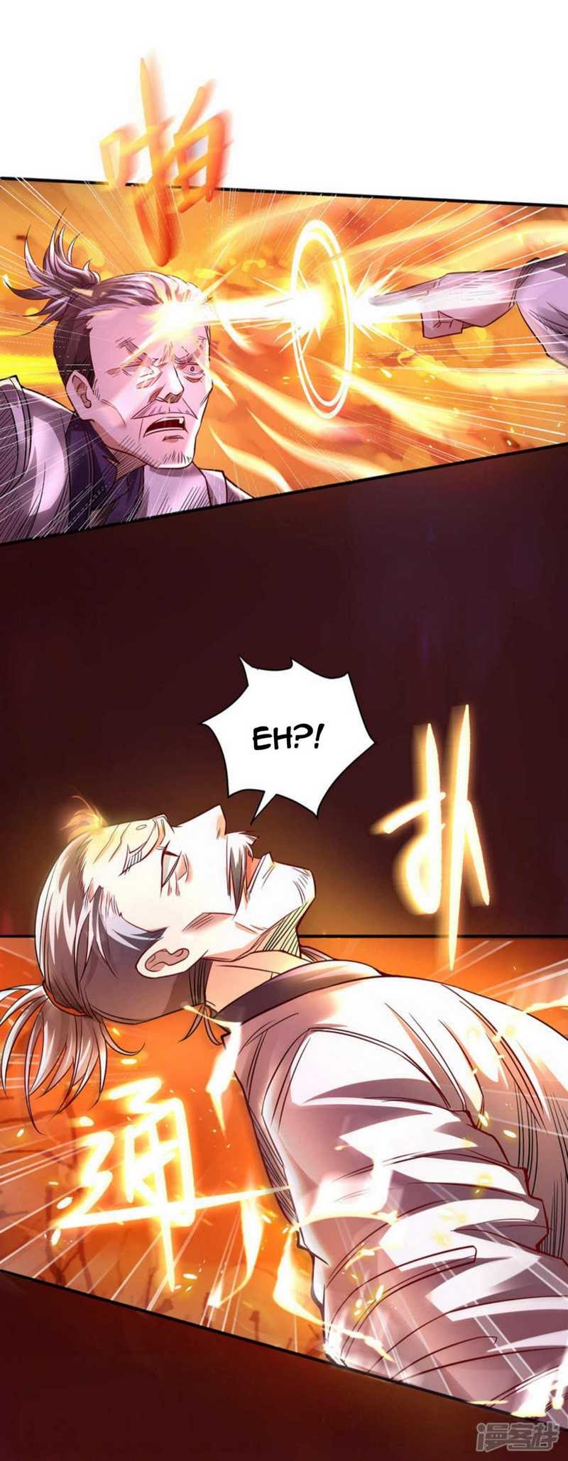 Against The Heaven Supreme Chapter 03 Gambar 22