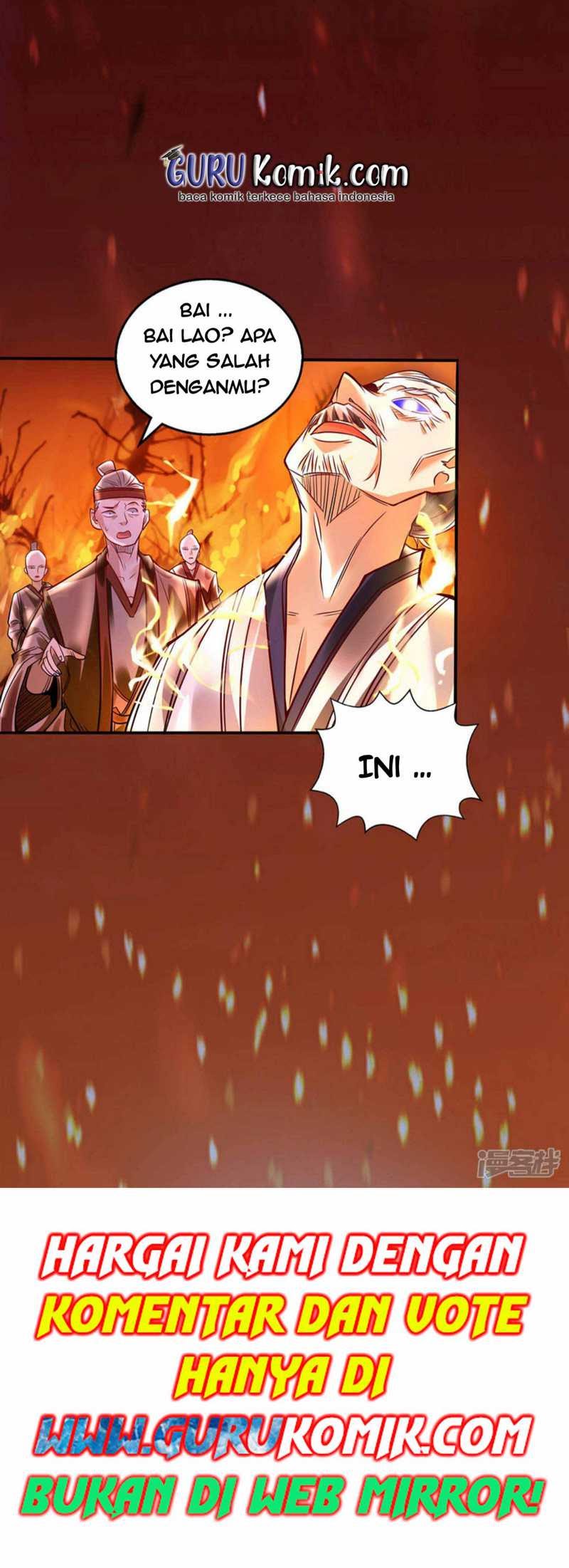 Against The Heaven Supreme Chapter 03 Gambar 23