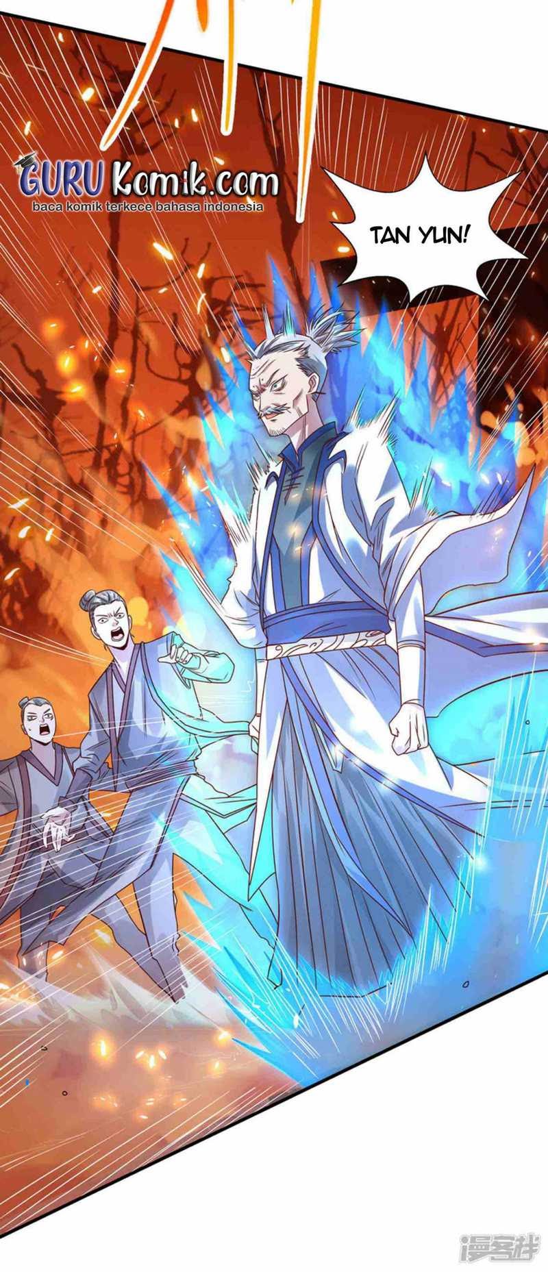 Against The Heaven Supreme Chapter 03 Gambar 4