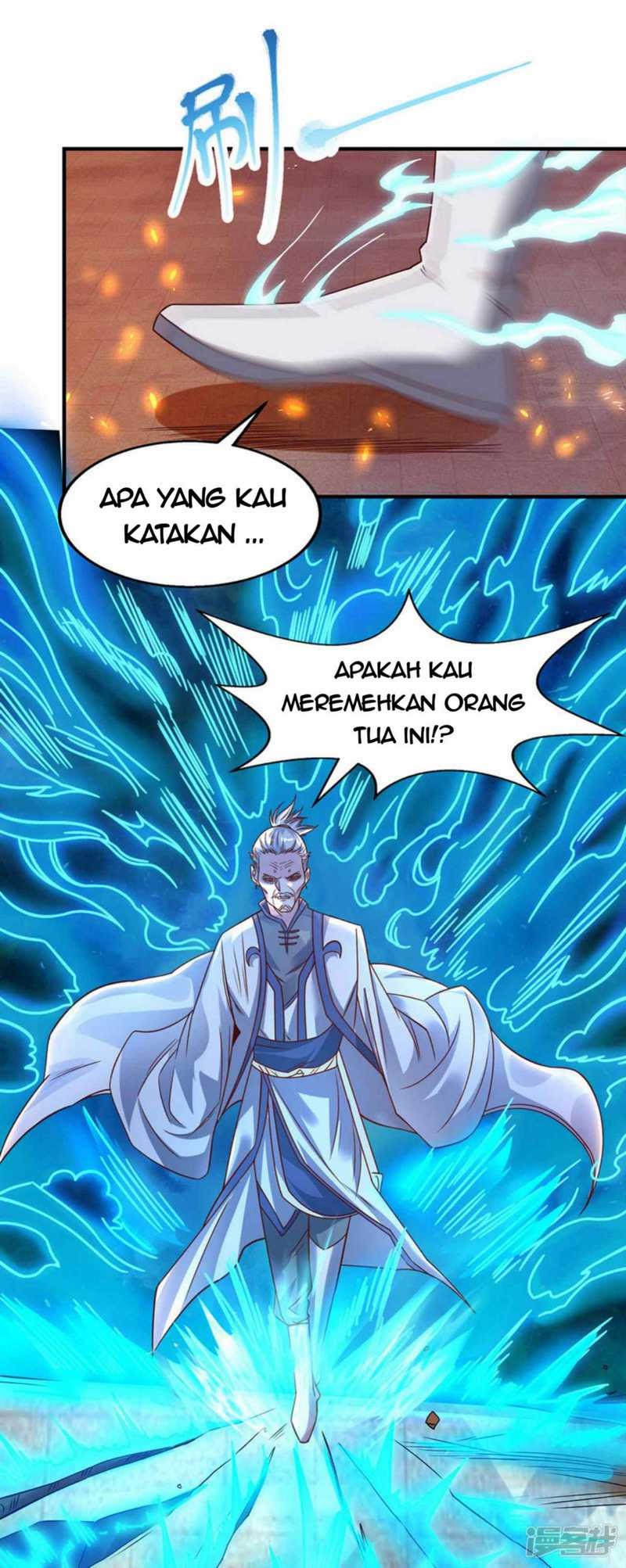 Against The Heaven Supreme Chapter 03 Gambar 5