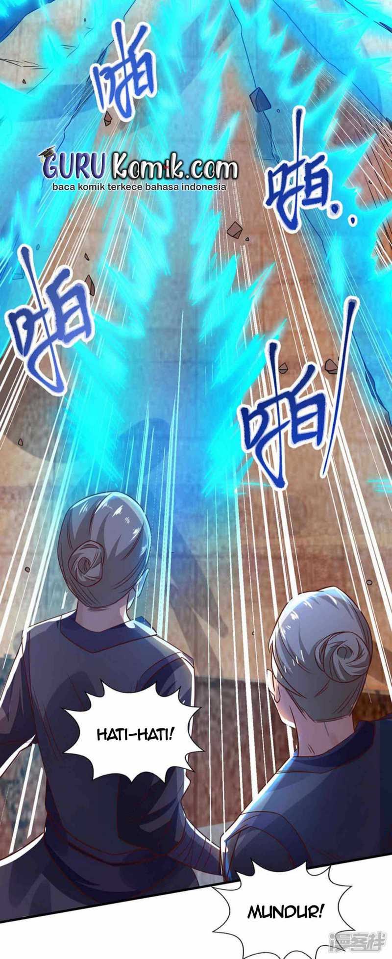 Against The Heaven Supreme Chapter 03 Gambar 6