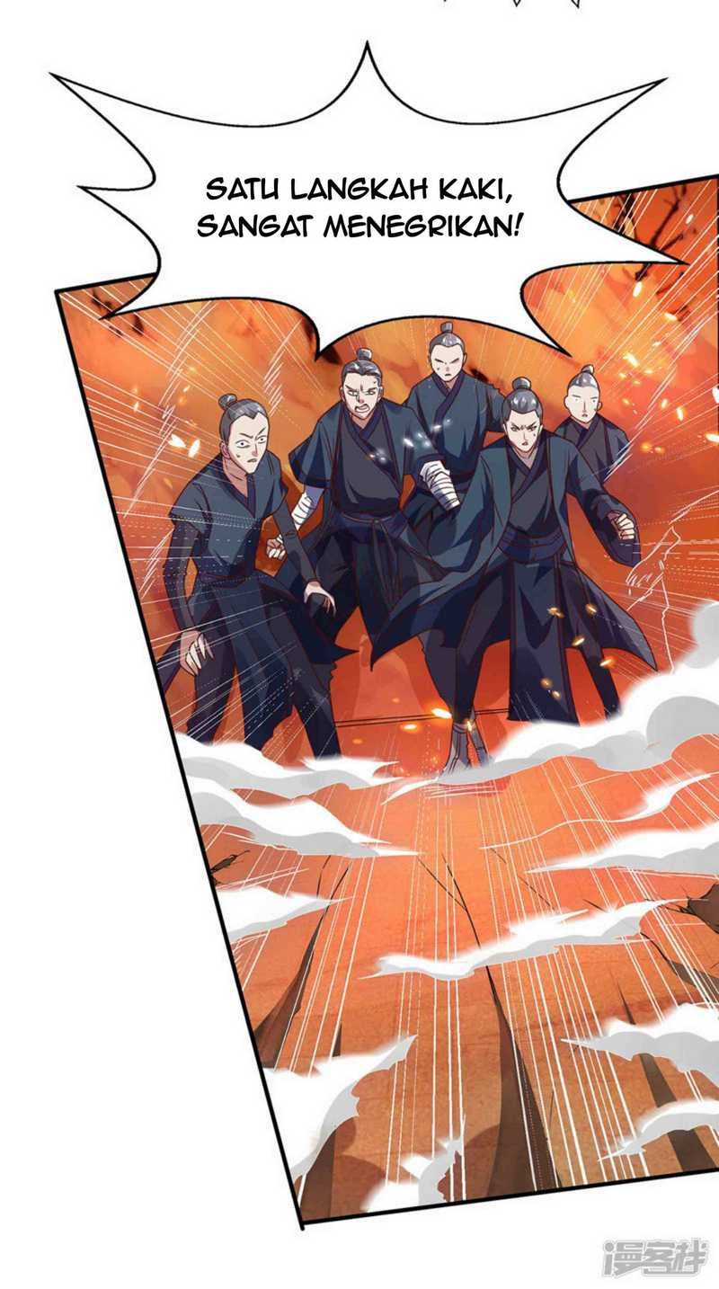 Against The Heaven Supreme Chapter 03 Gambar 7