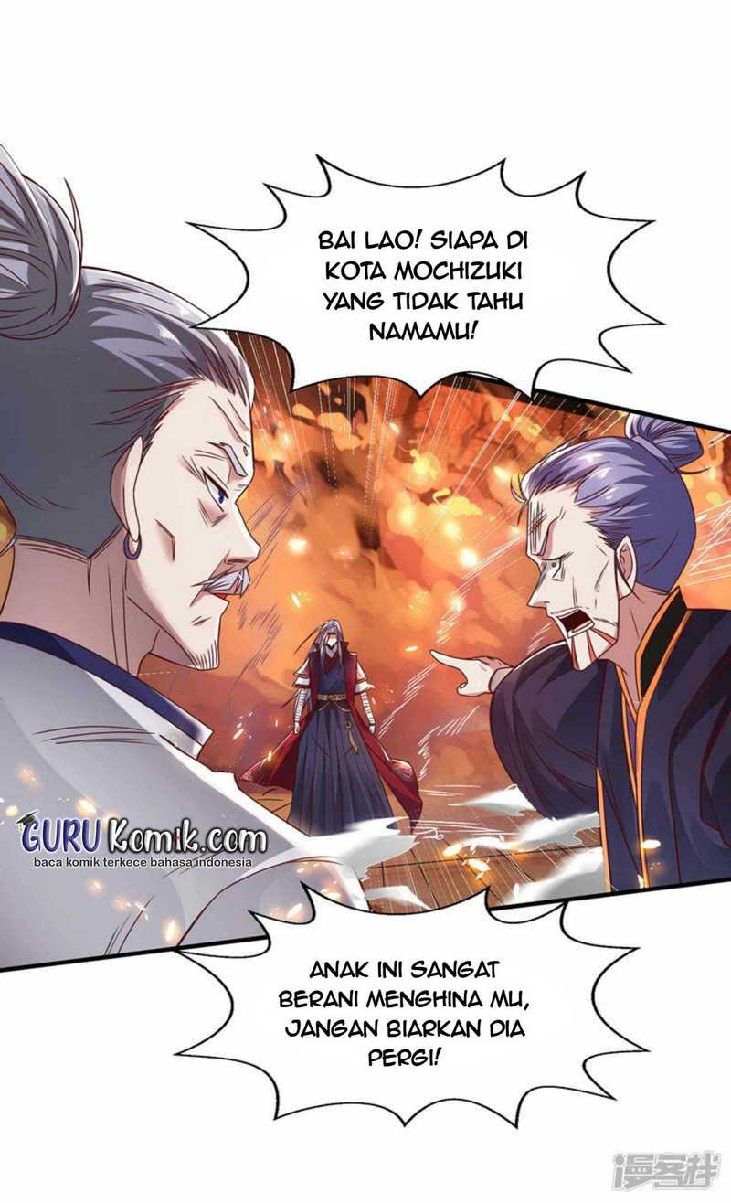 Against The Heaven Supreme Chapter 03 Gambar 8