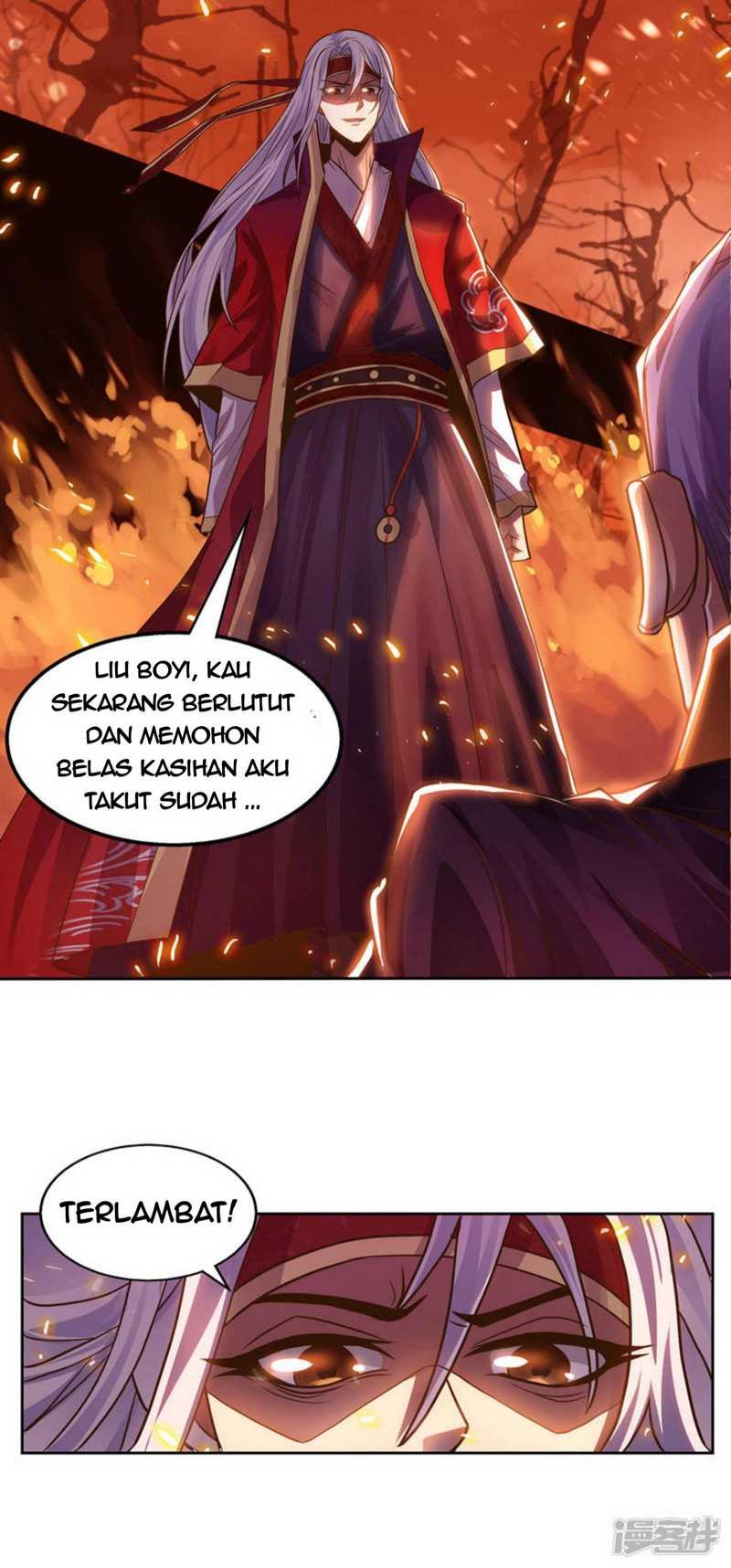 Against The Heaven Supreme Chapter 02 Gambar 15