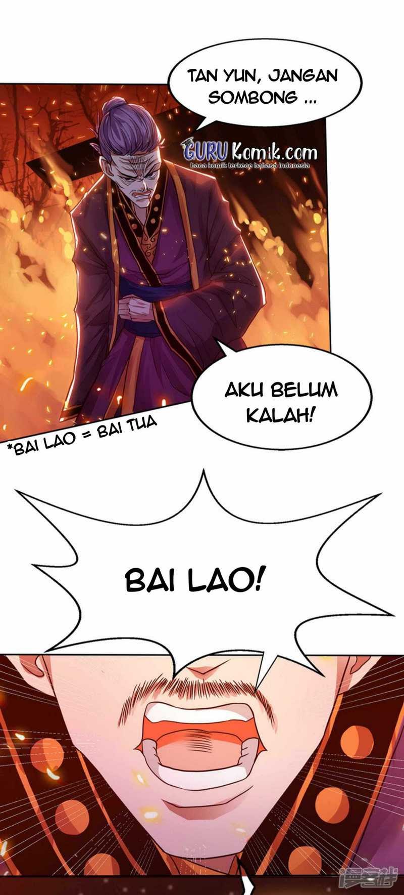 Against The Heaven Supreme Chapter 02 Gambar 16