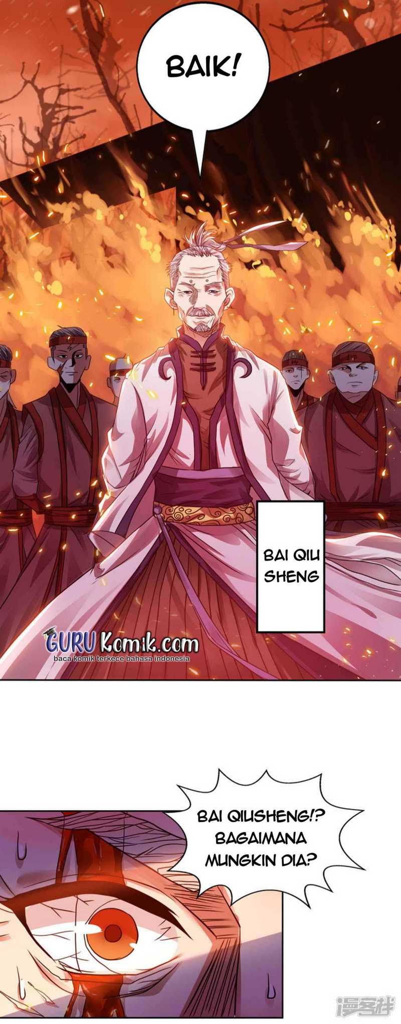 Against The Heaven Supreme Chapter 02 Gambar 18