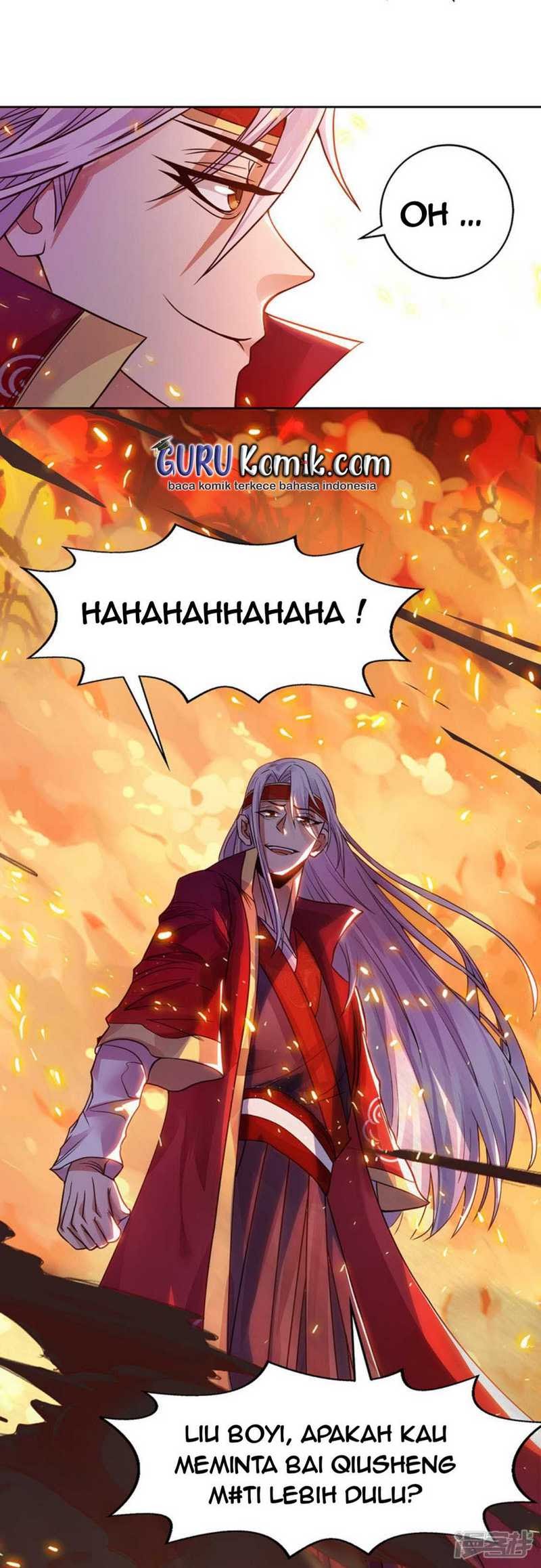 Against The Heaven Supreme Chapter 02 Gambar 20