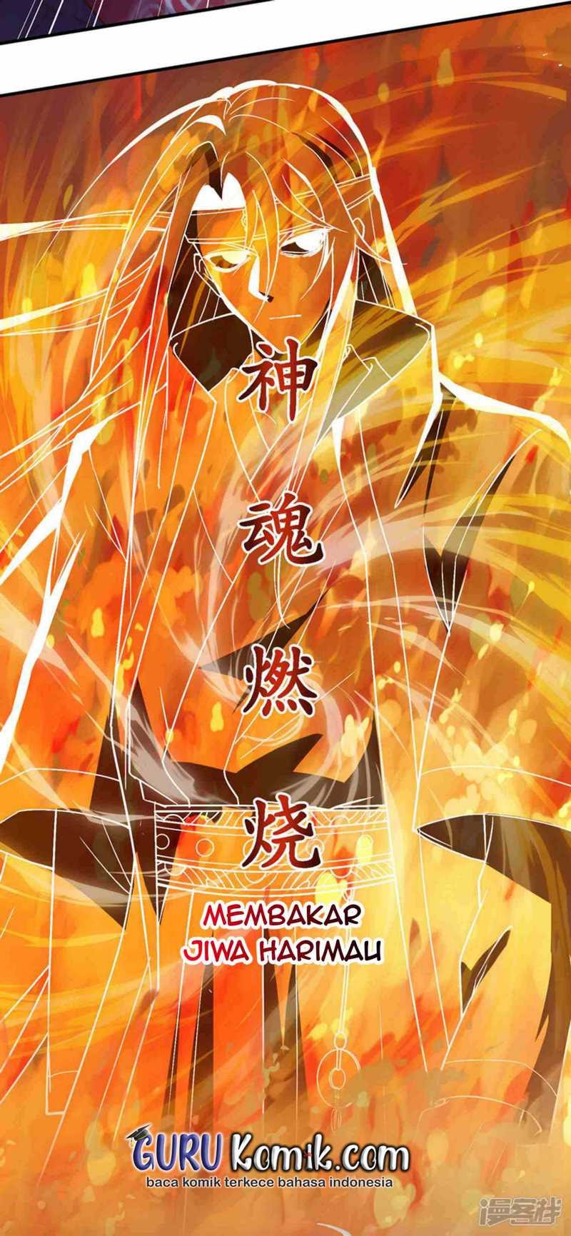 Against The Heaven Supreme Chapter 02 Gambar 5