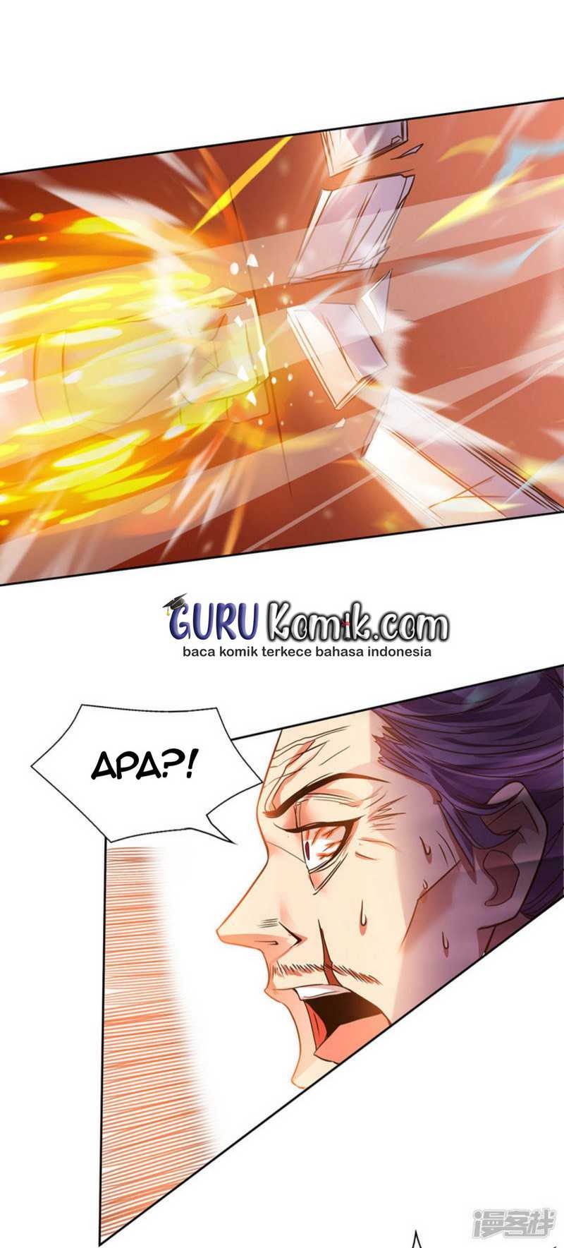 Against The Heaven Supreme Chapter 02 Gambar 9