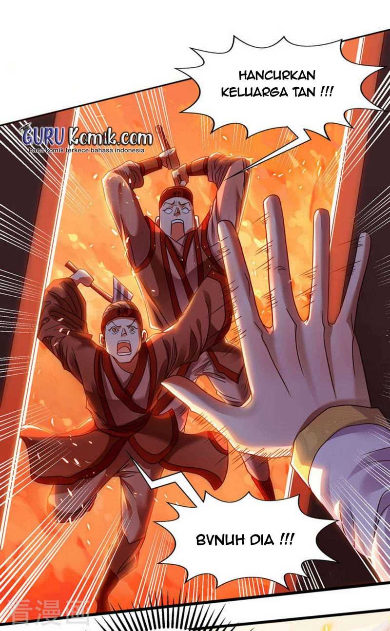 Against The Heaven Supreme Chapter 01 Gambar 10