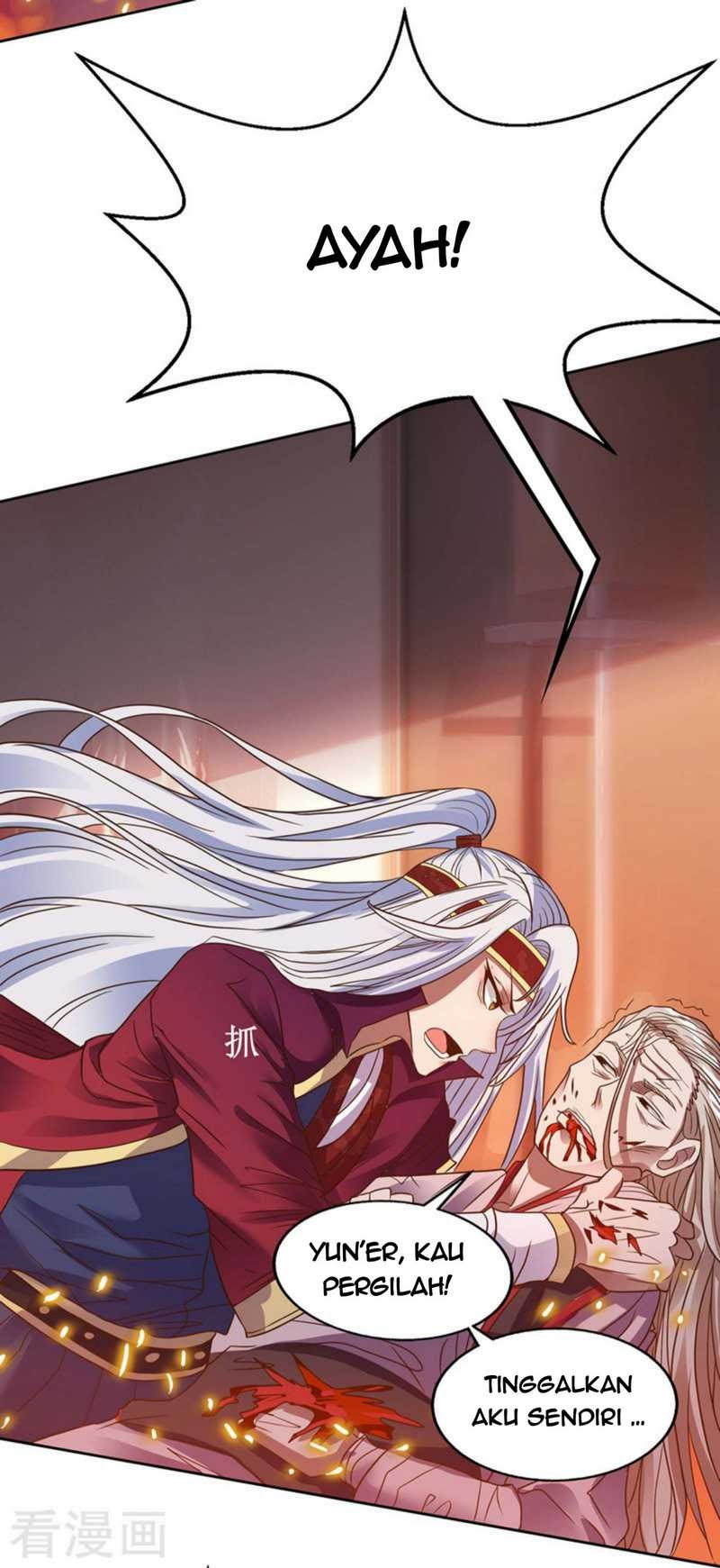 Against The Heaven Supreme Chapter 01 Gambar 14