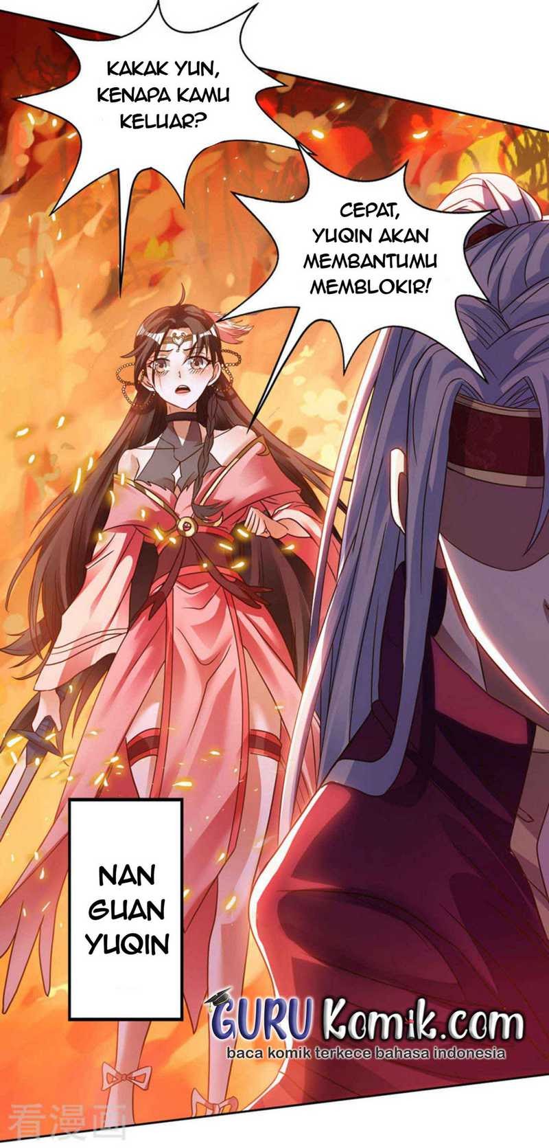 Against The Heaven Supreme Chapter 01 Gambar 15