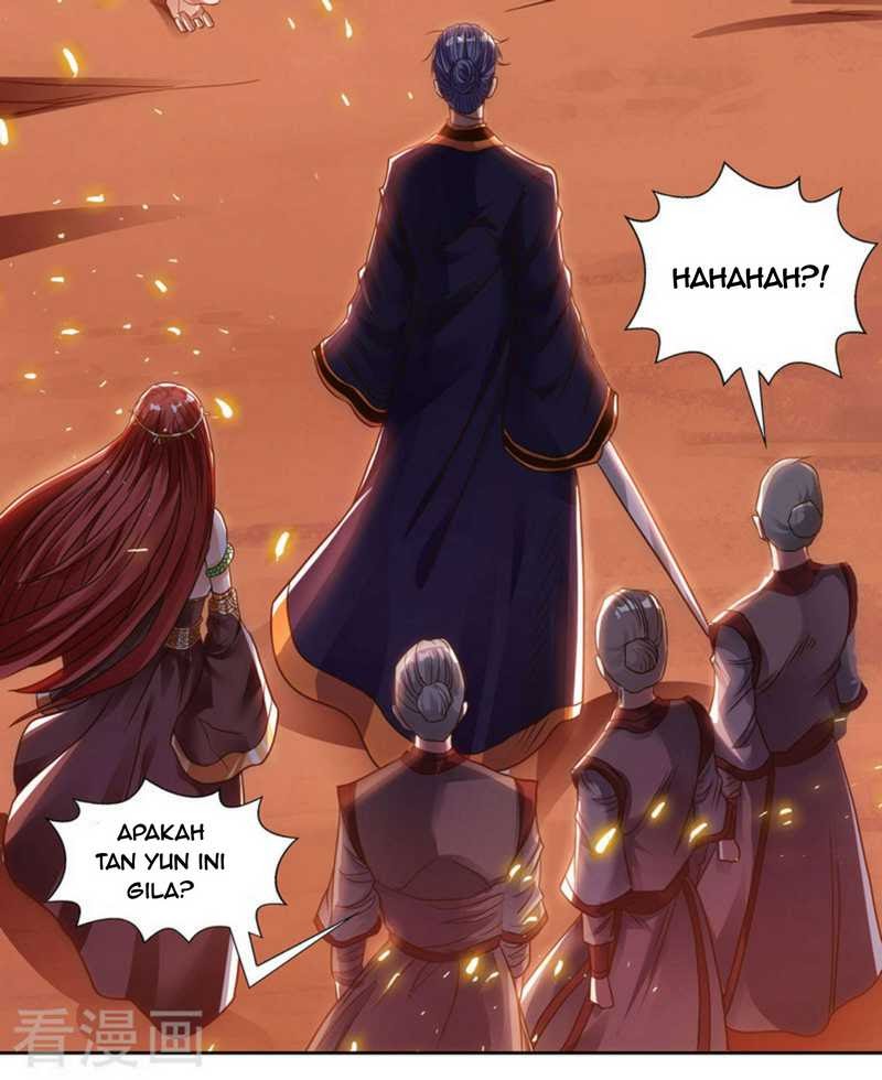 Against The Heaven Supreme Chapter 01 Gambar 20