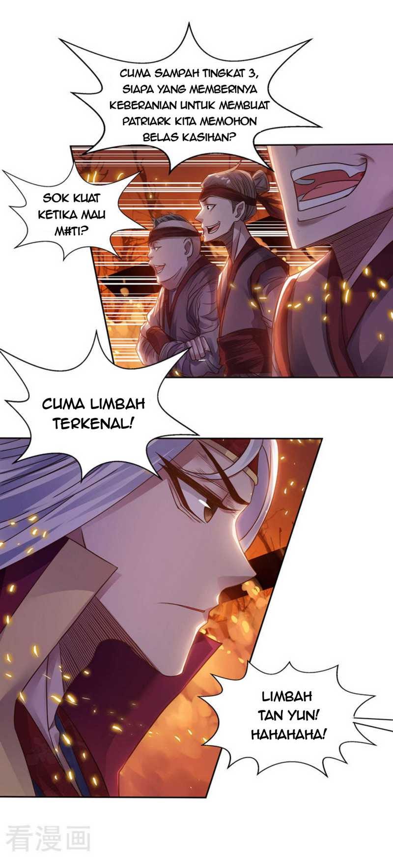 Against The Heaven Supreme Chapter 01 Gambar 21