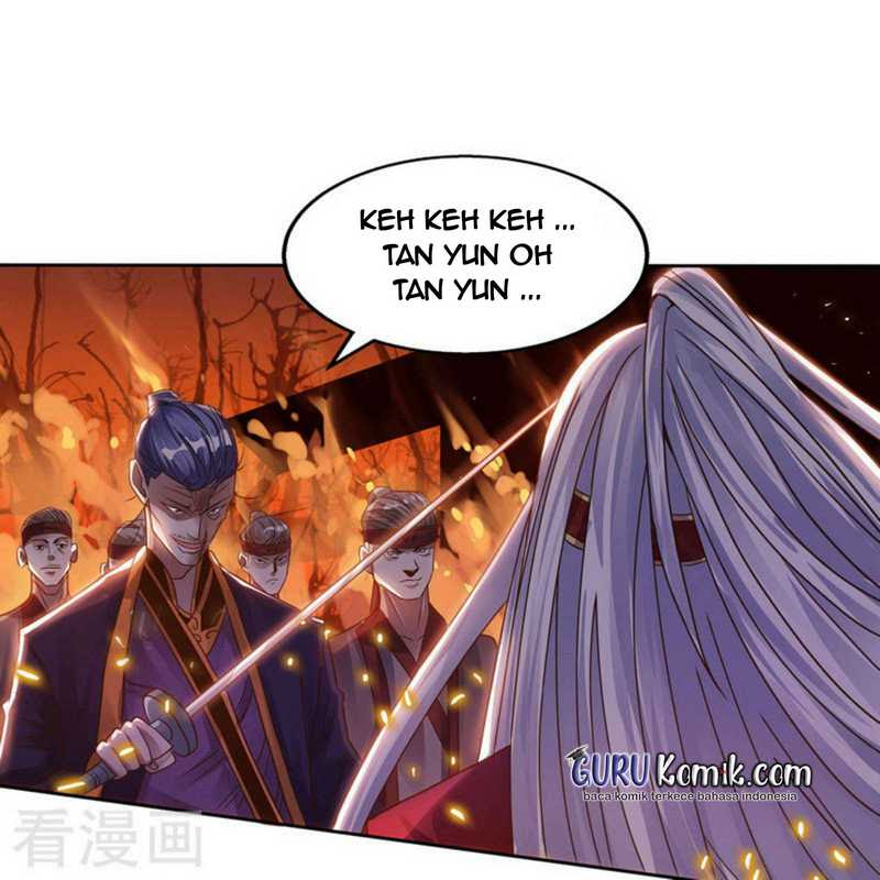 Against The Heaven Supreme Chapter 01 Gambar 22