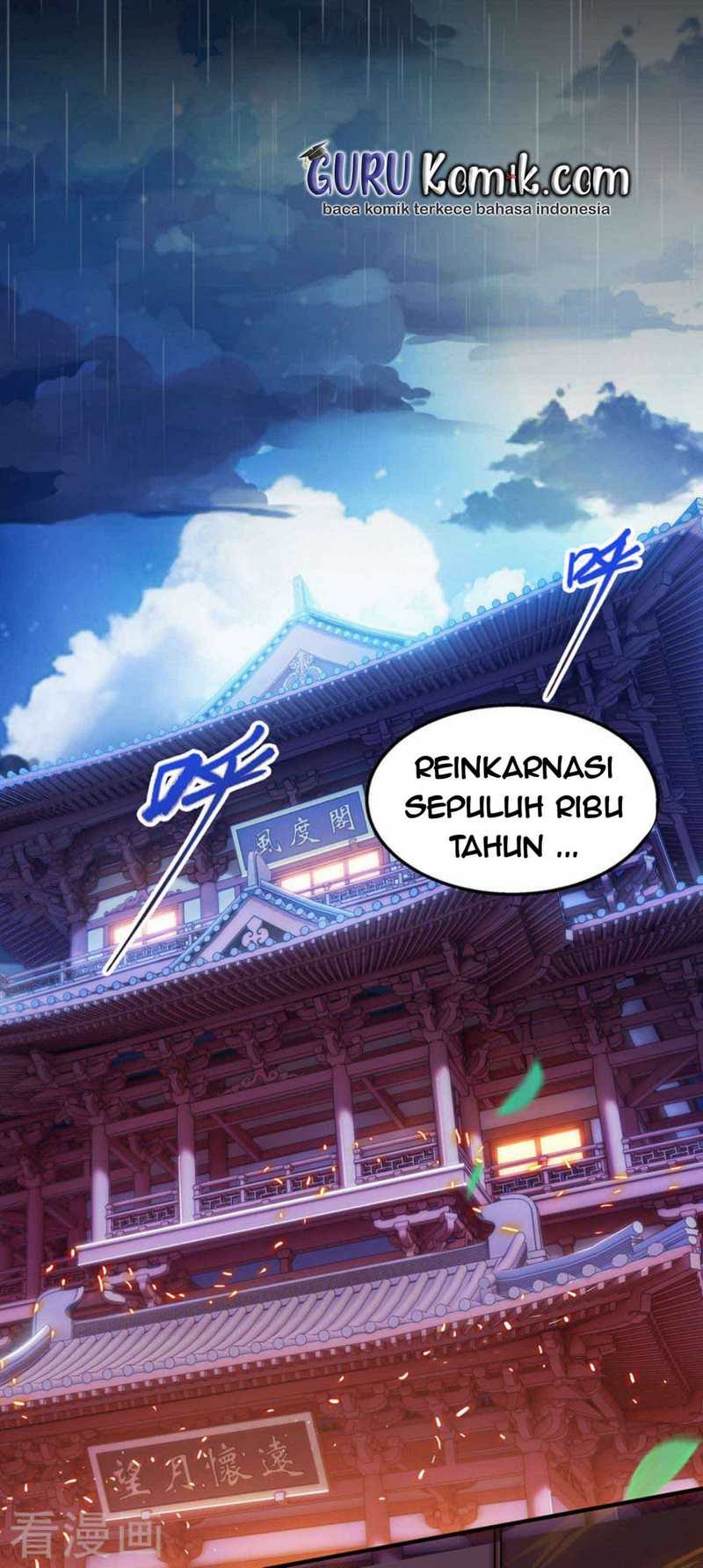 Against The Heaven Supreme Chapter 01 Gambar 4
